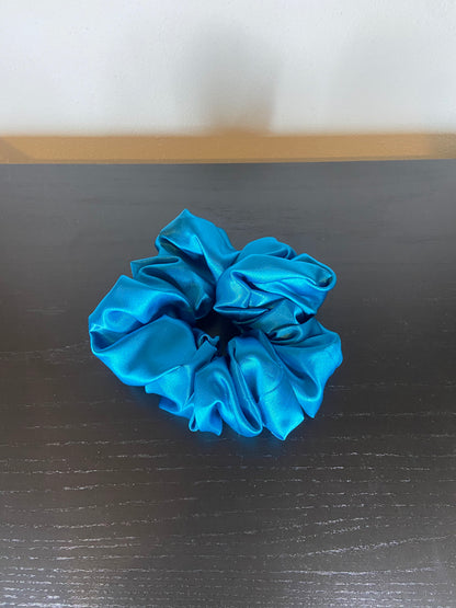 Silk Scrunchie