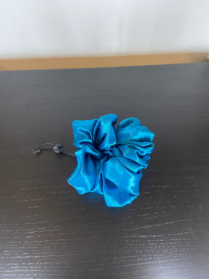 Silk Scrunchie